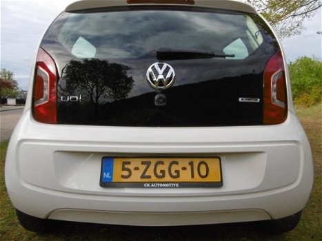Volkswagen Up! - EXECUTIVE/NAVI/AIRCO/CV/AUDIO/INR&GAR.MOGELIJK - 1