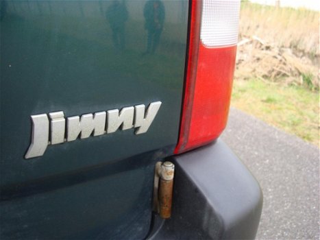 Suzuki Jimny - INKOOP GEVRAAGD VERKOPEN JIMNY VITARA BELDIRECT 06 45 42 77 55 - 1