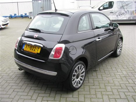 Fiat 500 - 1.2 69pk Lounge - 1