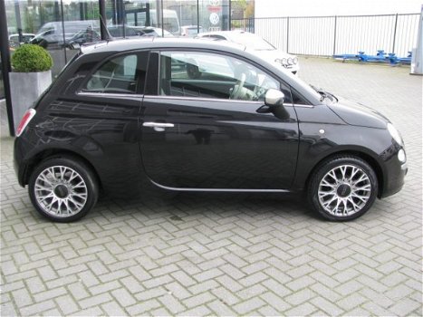 Fiat 500 - 1.2 69pk Lounge - 1