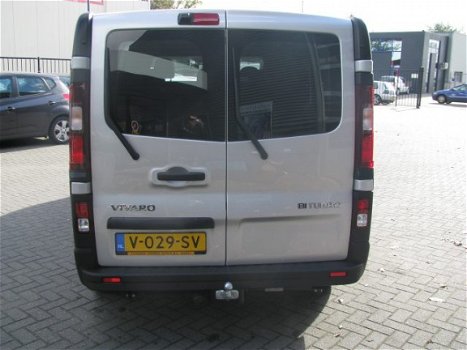 Opel Vivaro - GBDC 1.6 CDTi BiTurbo 125pk Start/Stop L2H1 350/2900 Sport - 1