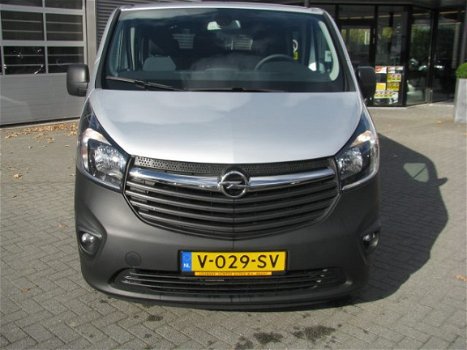 Opel Vivaro - GBDC 1.6 CDTi BiTurbo 125pk Start/Stop L2H1 350/2900 Sport - 1