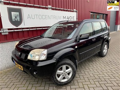 Nissan X-Trail - 2.0 Columbia // 4 WD // Dealer onderhouden - 1