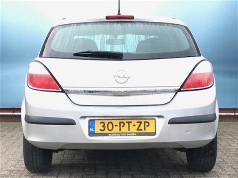 Opel Astra - 1.6 Essentia Cruise Control/NAP/Airco - 1
