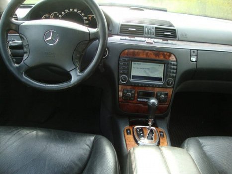 Mercedes-Benz S-klasse - 320cdi - 1