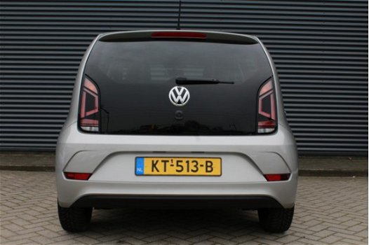 Volkswagen Up! - 1.0 BMT take up Nieuw facelift Airco Led-dagrijverlichting - 1