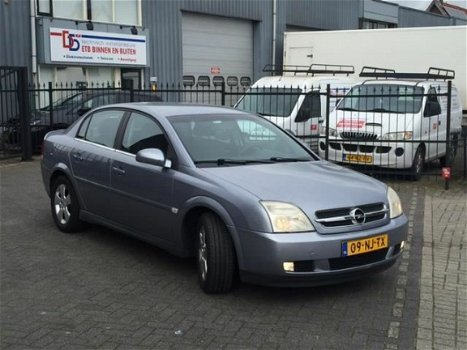 Opel Vectra - 2.2-16V Elegance 2003 AIRCO CRUISE 147 PK - 1