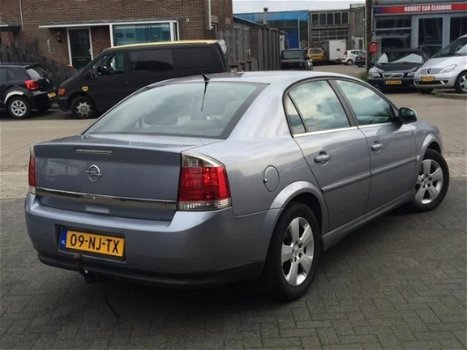 Opel Vectra - 2.2-16V Elegance 2003 AIRCO CRUISE 147 PK - 1