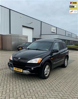 SsangYong Kyron - M 200 Xdi - 1