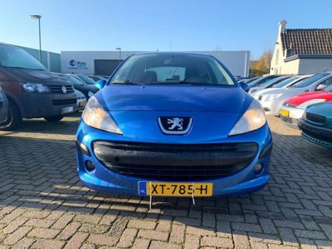 Peugeot 207 - 1.4 XR ( LAGE KM / NW APK / AIRCO ) - 1
