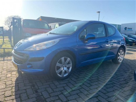 Peugeot 207 - 1.4 XR ( LAGE KM / NW APK / AIRCO ) - 1