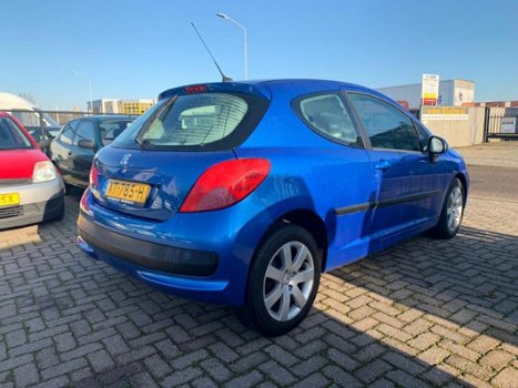 Peugeot 207 - 1.4 XR ( LAGE KM / NW APK / AIRCO ) - 1