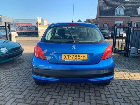 Peugeot 207 - 1.4 XR ( LAGE KM / NW APK / AIRCO ) - 1