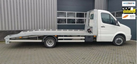 Volkswagen Crafter - 46 2.5 TDI L3 Oprijwagen - 1