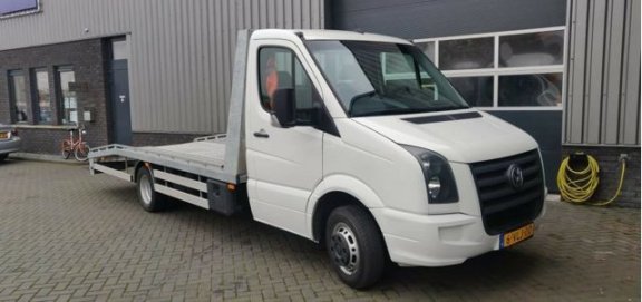 Volkswagen Crafter - 46 2.5 TDI L3 Oprijwagen - 1