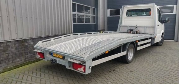 Volkswagen Crafter - 46 2.5 TDI L3 Oprijwagen - 1