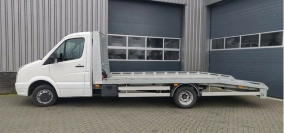 Volkswagen Crafter - 46 2.5 TDI L3 Oprijwagen - 1