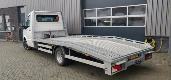 Volkswagen Crafter - 46 2.5 TDI L3 Oprijwagen - 1