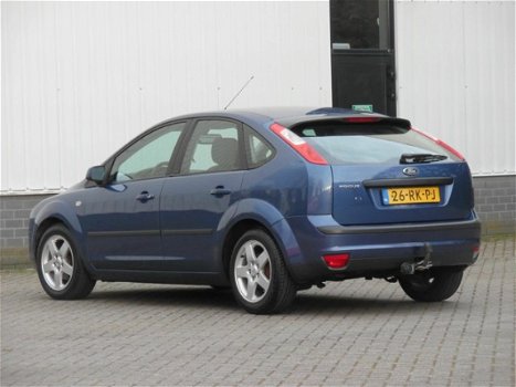 Ford Focus - 1.6-16V First Edition 2e eigenaar/5DRS/Nieuwe APK/NAP/AiRCO/RiJD SUPER - 1