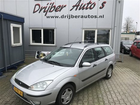 Ford Focus Wagon - 1.8 TDdi Trend - 1