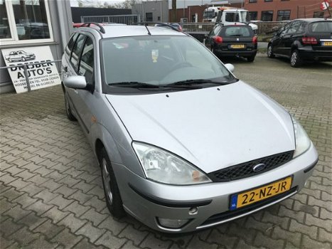 Ford Focus Wagon - 1.8 TDdi Trend - 1