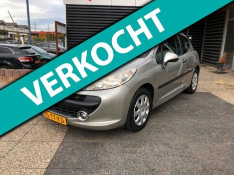 Peugeot 207 - 1.4-16V XR - 1