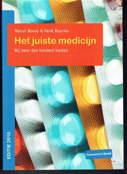 Het juiste medicijn door Bouvy - 1