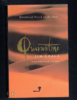 Quarantine by Jim Crace (engelstalig) - 1
