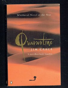 Quarantine by Jim Crace (engelstalig)