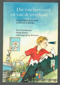 Die van hiernaast en van de overkant, Arnoldussen - 1