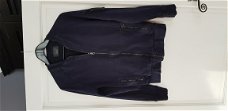 Zara Man donkerblauw vestje maat S oftewel maat 170/176