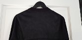 Zara Man knit wear zwart net vestje maat S 170/176 nieuw - 4 - Thumbnail