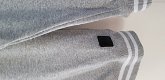 Hound licht grijs vest met capuchon maat L/164 nieuw - 2 - Thumbnail