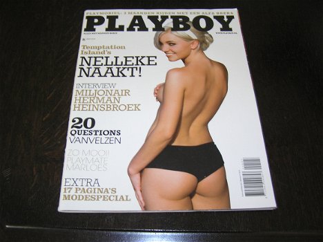 Playboy nr.5/ 2007 - 1