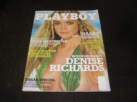 Playboy januari 2005 - 1