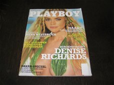 Playboy januari 2005