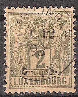 luxemburg 0046 d - 1