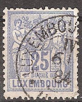 luxemburg 0052a - 1