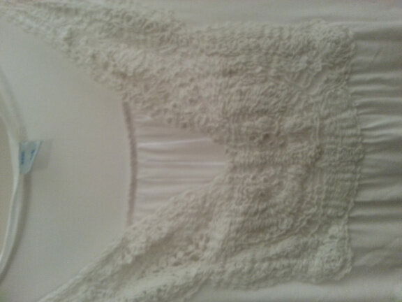 Wit shirt 3XL - Afbeelding 2
