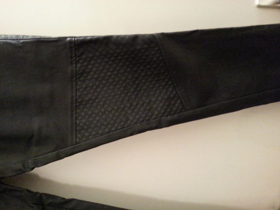 Aparte broek mt 42/XL - Afbeelding 3