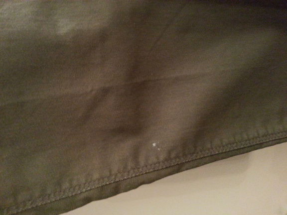 Legergroene broek M - Afbeelding 3