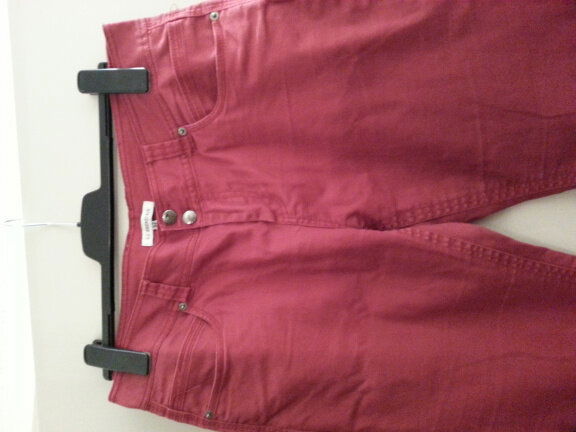 Rode broek - Afbeelding 2