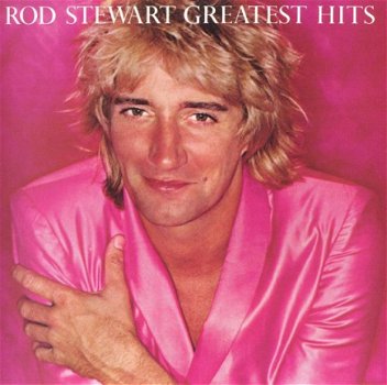 Rod Stewart - Greatest Hits (CD) - 1