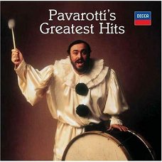 Luciano Pavarotti ‎– Pavarotti's Greatest Hits  (2 CD)