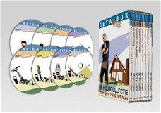 Beta Klus Box - (8 DVD) Boxset Voor De Doe-Het-Zelver