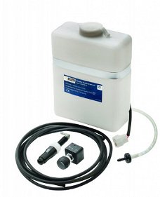 Windscreen washer fluid reservoir 24 V
