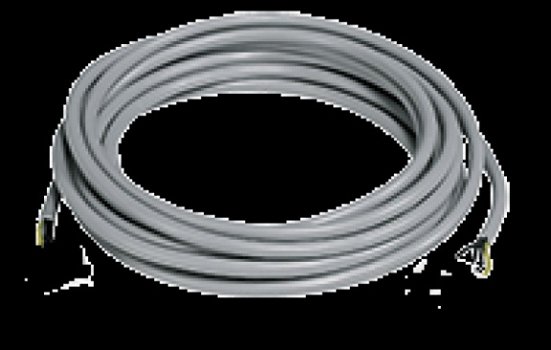 Afgeschermde kabel liycy 4x1mm2 lengte 10m - 1