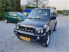 Suzuki Jimny - JIMNY; 4X4