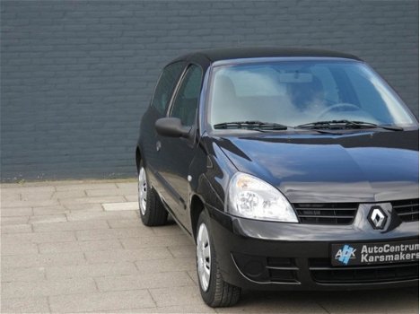 Renault Clio - 1.2 Campus Accès - 1