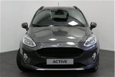 Ford Fiesta - 1.0 EcoBoost Active 100pk * Uit voorraad leverbaar of nieuw te bestellen* U bepaalt de